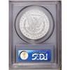 Image 2 : 1885-CC S$1 MS64 Deep Mirror Prooflike 