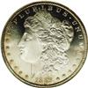 Image 1 : 1885-CC S$1 MS66 Deep Mirror Prooflike 