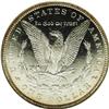 Image 2 : 1885-CC S$1 MS66 Deep Mirror Prooflike 
