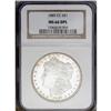 Image 3 : 1885-CC S$1 MS66 Deep Mirror Prooflike 