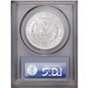 Image 2 : 1885-O S$1 MS67 PCGS. A Superb Gem exam