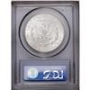 Image 2 : 1885-S S$1 MS65 PCGS. Wisps of chestnut