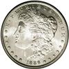 Image 1 : 1886-O S$1 MS64 PCGS. Despite a mintage