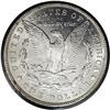 Image 2 : 1887/6 S$1 MS65 PCGS. VAM-2. A Top 100 