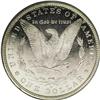 Image 2 : "1887-S S$1 MS65 PCGS. VAM-4, repunched "