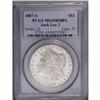 Image 3 : 1887-S S$1 MS65 Deep Mirror Prooflike P