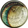 Image 2 : 1888 S$1 MS67 S NGC. A lustrous and nic