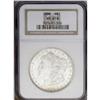 Image 3 : 1888 S$1 MS67 S NGC. A lustrous and nic