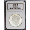 Image 1 : 1888 S$1 MS65 Deep Mirror Prooflike NGC