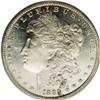 Image 1 : 1889 S$1 MS65 Deep Mirror Prooflike PCG