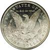 Image 2 : 1889 S$1 MS65 Deep Mirror Prooflike PCG