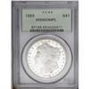 Image 3 : 1889 S$1 MS65 Deep Mirror Prooflike PCG