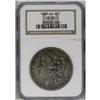 Image 1 : 1889-CC S$1 VF20 NGC. Natural light to 