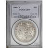Image 3 : 1889-CC S$1 XF40 PCGS. One of the most 