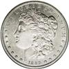 Image 1 : 1889-CC S$1 XF45 NGC. This key Morgan D