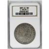 Image 3 : 1889-CC S$1 XF45 NGC. Generally slate-g