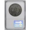 Image 4 : 1889-CC S$1 XF45 NGC. Generally slate-g