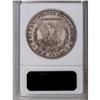 Image 4 : 1889-CC S$1 AU50 ANACS. Displaying medi