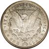 Image 2 : 1889-CC S$1 AU55 NGC. Just the slightes