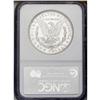 Image 4 : 1889-CC S$1 AU55 NGC. Just the slightes