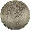 Image 1 : "1889-CC S$1 --Cleaned, Retoned--ANACS. "