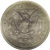 Image 2 : "1889-CC S$1 --Cleaned, Retoned--ANACS. "
