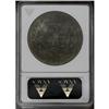Image 4 : "1889-CC S$1 --Cleaned, Retoned--ANACS. "