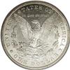 Image 2 : 1889-CC S$1 MS61 PCGS. The 1889-CC is w
