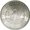 Image 2 : 1889-S S$1 MS65 NGC. This well struck G