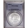 Image 3 : "1889-S S$1 MS66 PCGS. The 1889-S, with "