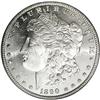 Image 1 : 1890 S$1 MS65 Prooflike PCGS. When enco