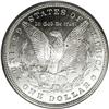 Image 2 : 1890 S$1 MS65 Prooflike PCGS. When enco