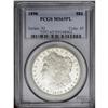 Image 3 : 1890 S$1 MS65 Prooflike PCGS. When enco