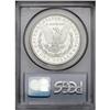 Image 4 : 1890 S$1 MS65 Prooflike PCGS. When enco