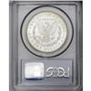Image 4 : 1890-CC S$1 Tail Bar MS64 PCGS. VAM-4. 
