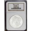 Image 1 : 1890-CC S$1 MS64 NGC. VAM-5. An asserti