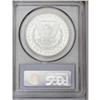Image 2 : 1890-CC S$1 MS64 PCGS. VAM-6. The 1 in 