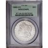 Image 1 : 1890-CC S$1 MS62 Deep Mirror Prooflike 