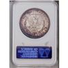 Image 2 : 1890-CC S$1 MS62 Deep Mirror Prooflike 