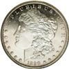 Image 1 : 1890-CC S$1 MS64 Deep Mirror Prooflike 