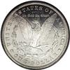 Image 2 : 1890-CC S$1 MS64 Deep Mirror Prooflike 