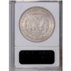 Image 2 : 1891-CC $1 MS64 ANACS. Both sides are f
