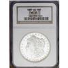 Image 3 : 1891-CC S$1 MS65 NGC. VAM-3. A Top 100 