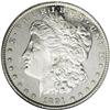 Image 1 : 1891-CC S$1 MS64 Deep Mirror Prooflike 