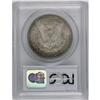 Image 2 : 1892-CC S$1 MS62 PCGS. Despite a number
