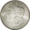 Image 1 : 1892-CC S$1 MS63 NGC. A sharply struck 