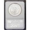 Image 4 : 1892-CC S$1 MS63 NGC. A sharply struck 