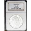 Image 3 : 1892-CC S$1 MS63 NGC. Brilliant aside f