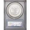 Image 4 : 1892-CC S$1 MS63 PCGS. Brilliant and lu