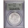 Image 3 : 1892-CC S$1 MS64 PCGS. Most Mint State 